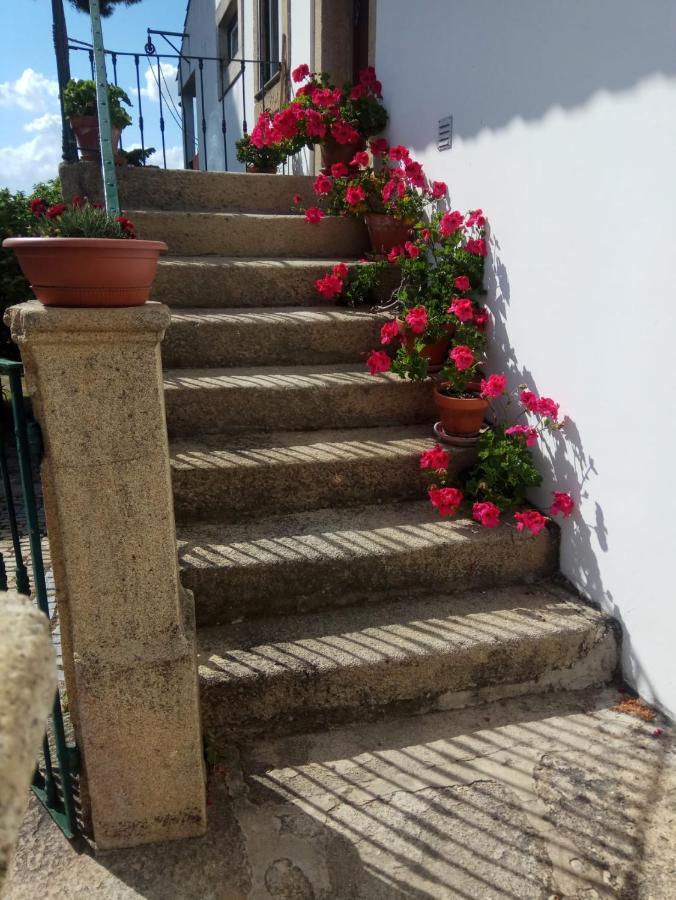 Casa do Balcão Alcains Exterior foto