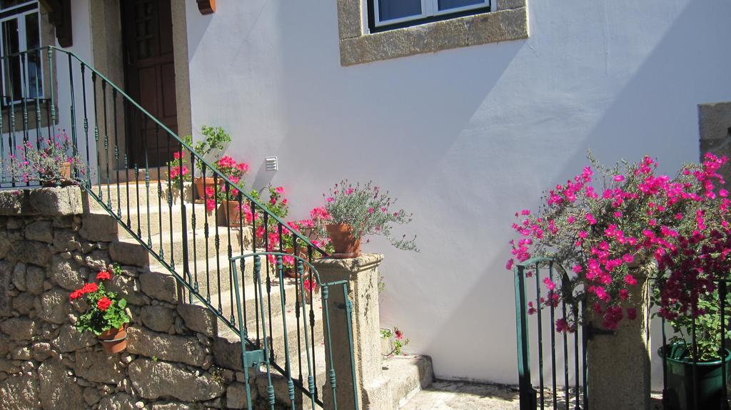 Casa do Balcão Alcains Exterior foto