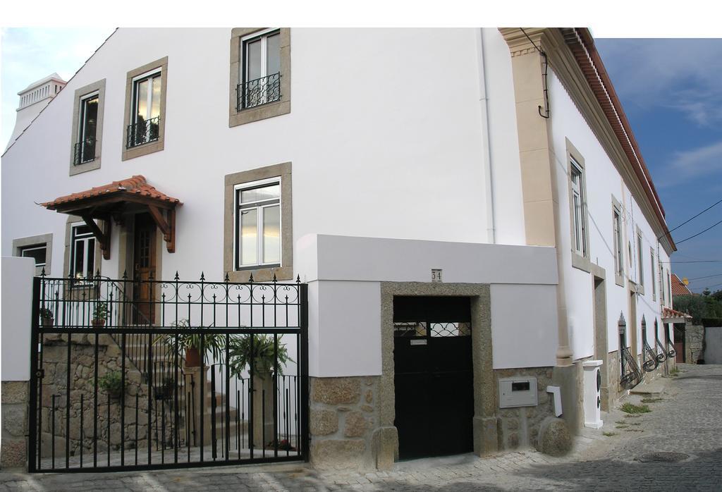 Casa do Balcão Alcains Exterior foto